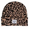 Tuque Cheetah Print Elmer brune et noire