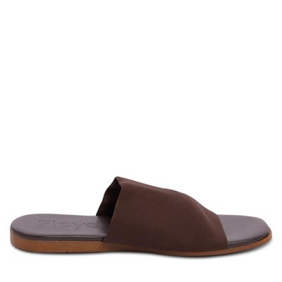 Women's Laila Sandals in Brown