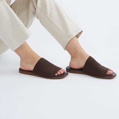 Women's Laila Sandals in Brown Alternate View
