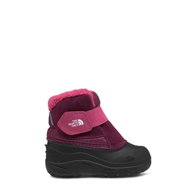Toddler's Alpenglow II Winter Boots in Purple/Black