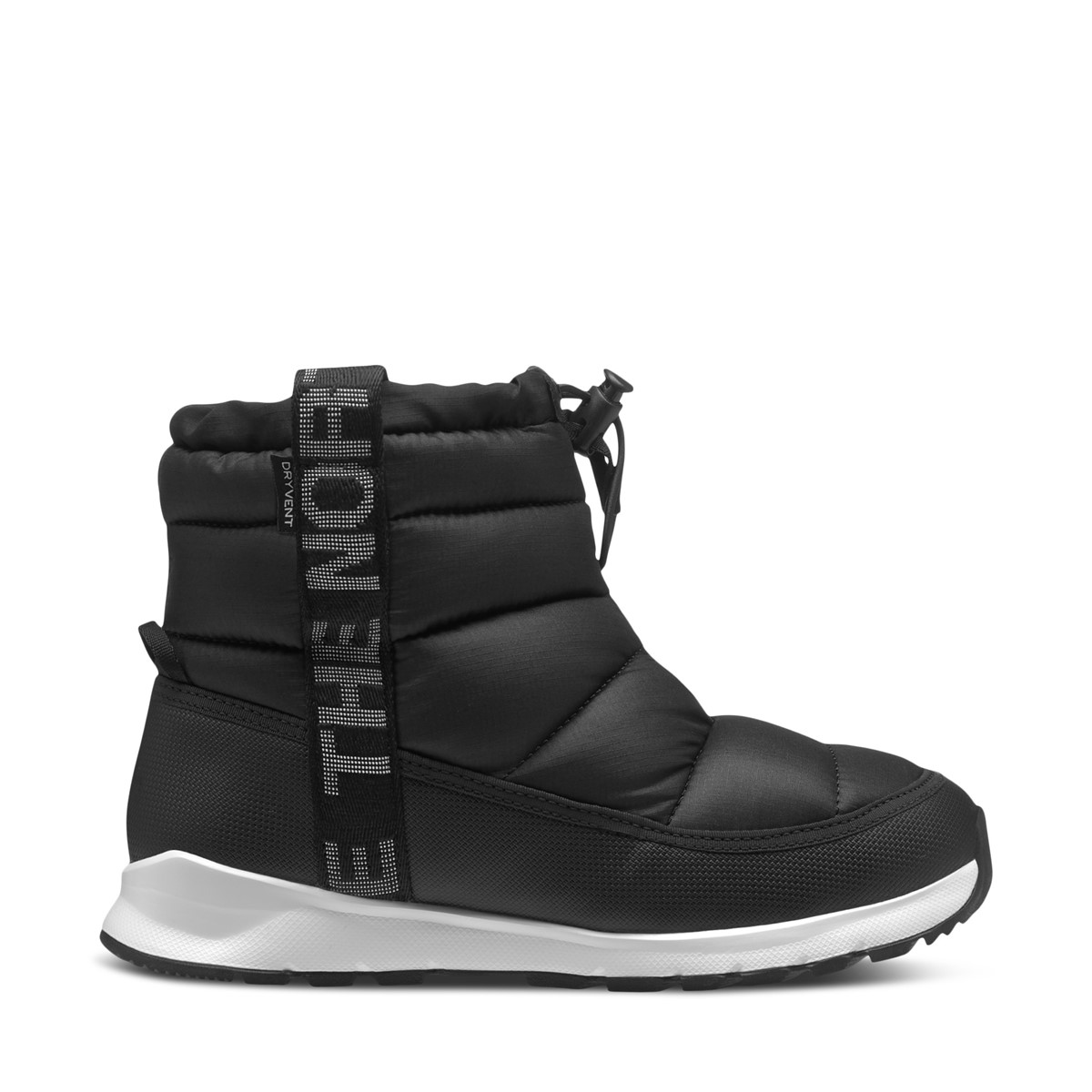 Big Kids' Thermoball Winter Boots in Black