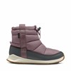 Big Kids' Thermoball Winter Boots in Purple