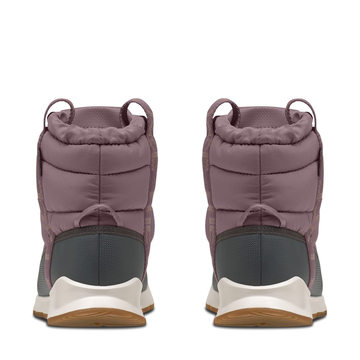 Big Kids' Thermoball Winter Boots in Purple | Little Burgundy