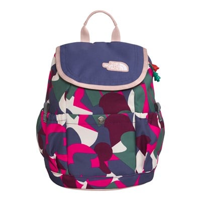 Kids' Mini Explorer Backpack in Pink/Green/Blue