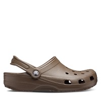 Classic Clogs in Brown
