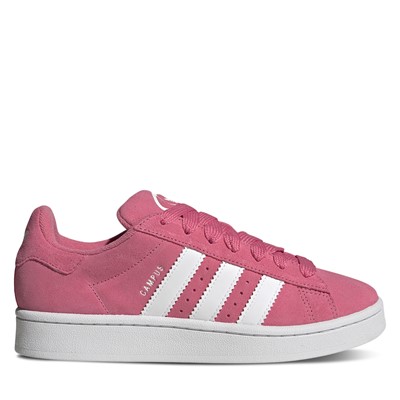 Womens Campus 00s Sneakers in Pink/White