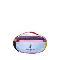 Multicolor Kapai 1.5L Hip Bag - Del Dia Collection