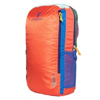 Multicolor Batac 16L Backpack - Del Dia Collection