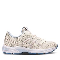 Women's Gel-1130 Sneakers in Cream/Beige