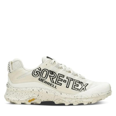 Chaussures Moab Speed GORE-TEX SE blanches pour femmes