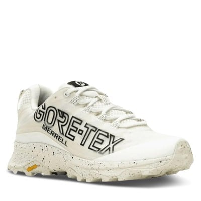 Chaussures Moab Speed GORE-TEX SE blanches pour femmes Alternate View