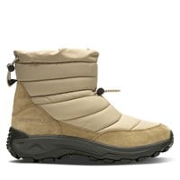 Women's Winter Moc Zero Winter Boots in Camel