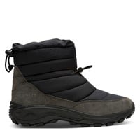 Women's Winter Moc Zero Winter Boots in Black