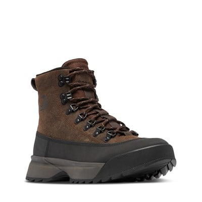Men's Scout 87 Pro Winter Boots in Brown/Black Alternate View