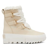 Women's Joan of Arctic Winter Boots in Beige/White