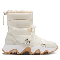 Women's Kinetic Impact Winter Boots in Chalk