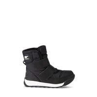 Toddler's Whitney II Strap Winter Boots in Black