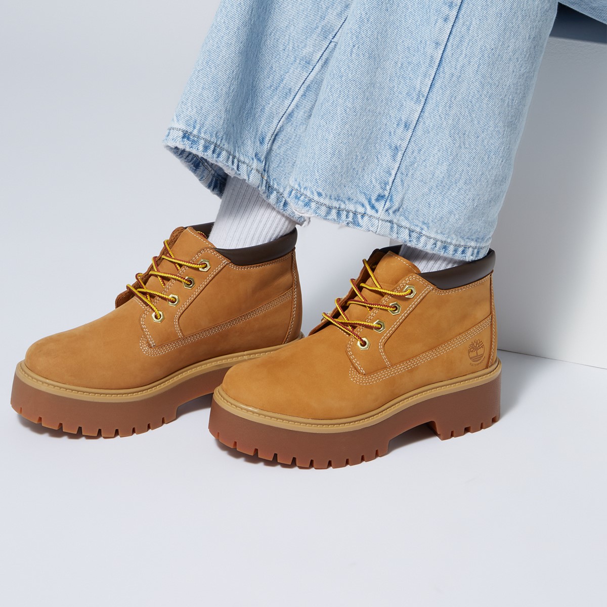 Botte timberland outlet femme courir jordan