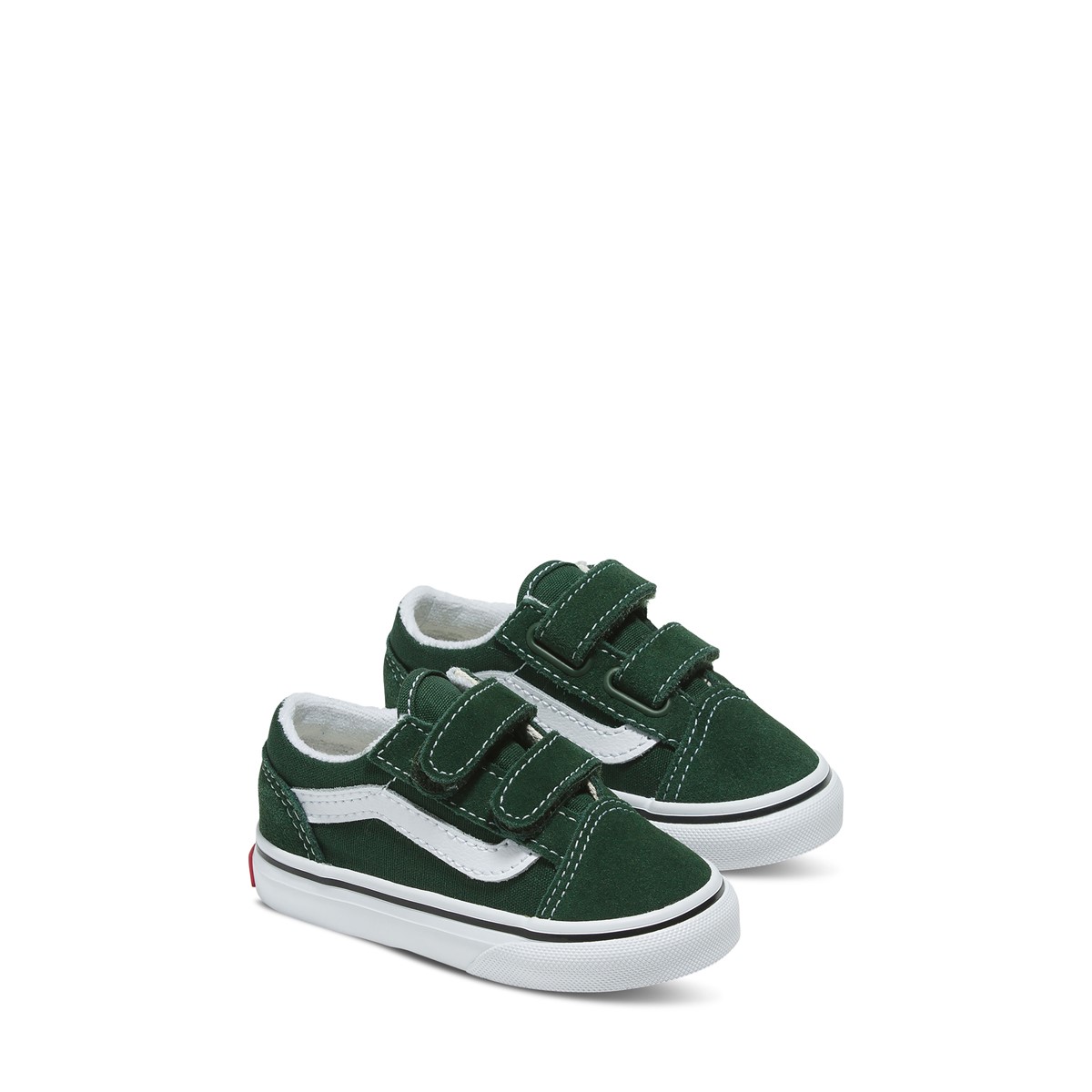 Kids vans cheap green