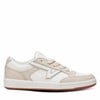 Leather Lowland CC Sneakers in Beige/White