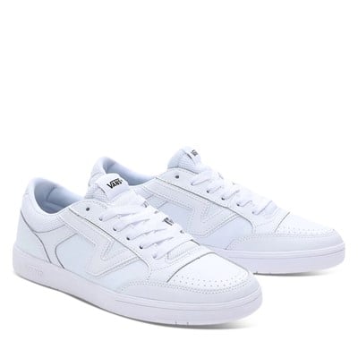 Lowland CC Sneakers in White Alternate View
