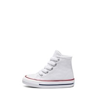 Toddler's Chuck Taylor Hi Sneakers in White Alternate View