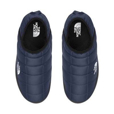 Men's Thermoball V Traction Mules in Navy/Black Alternate View