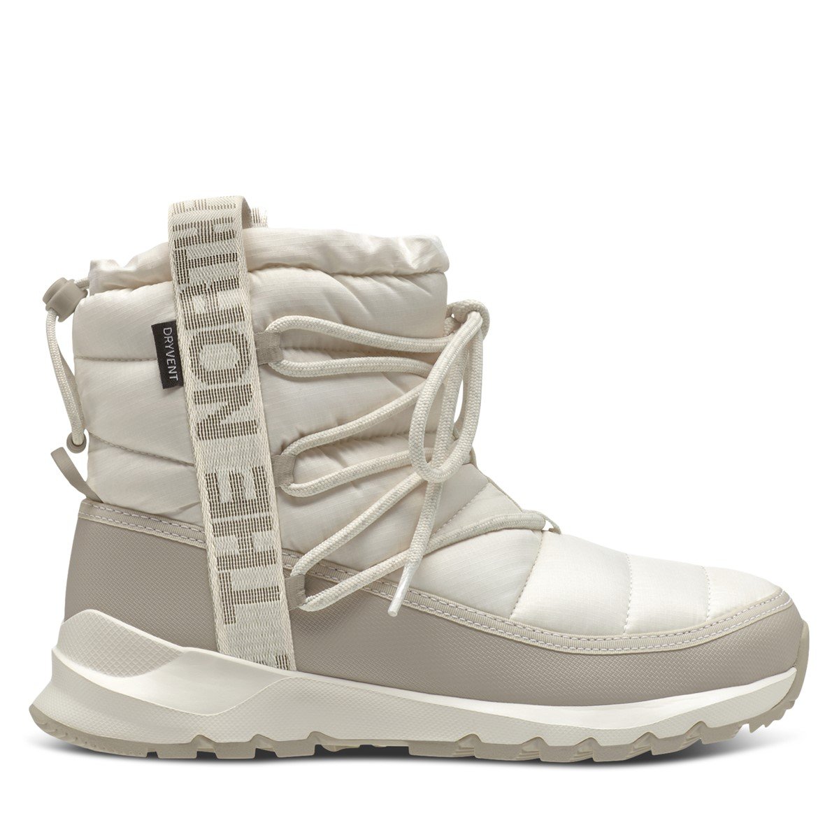 Women's Thermoball Lace Up Boots in White