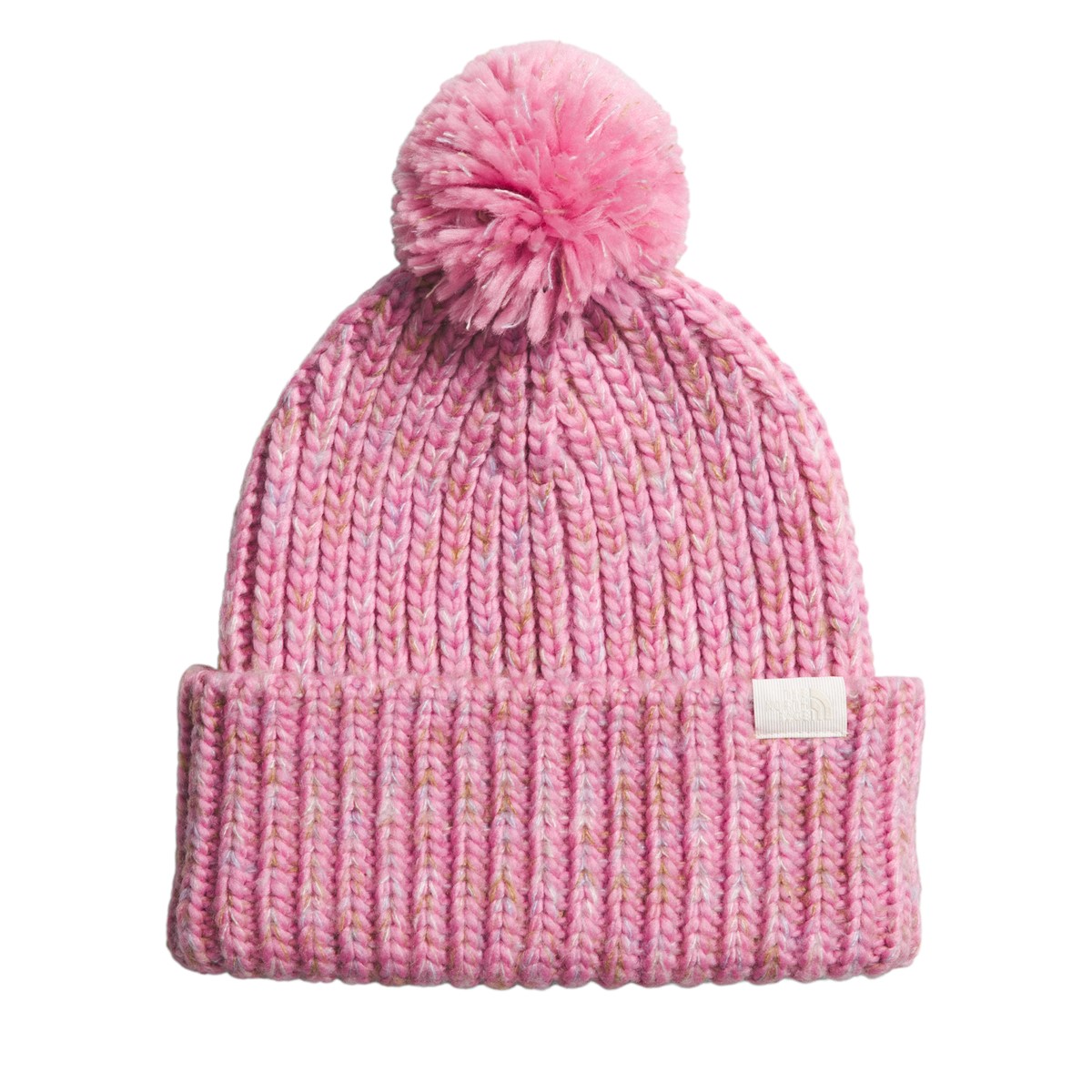 Cozy Chunky Beanie in Pink
