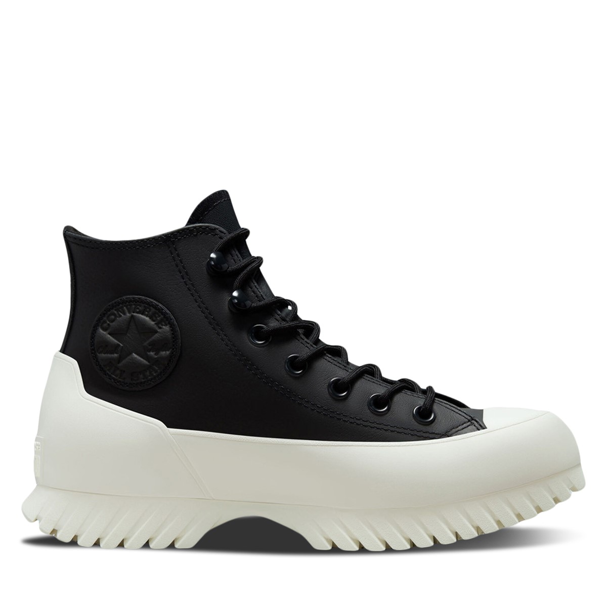Chuck Taylor All Star Lugged 2.0 Sneaker Boots in Black/White