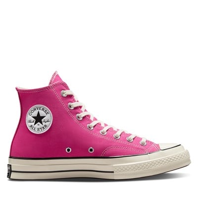 Chuck 70 Hi Sneakers in Lucky Pink
