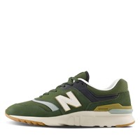 New balance 997 clearance green