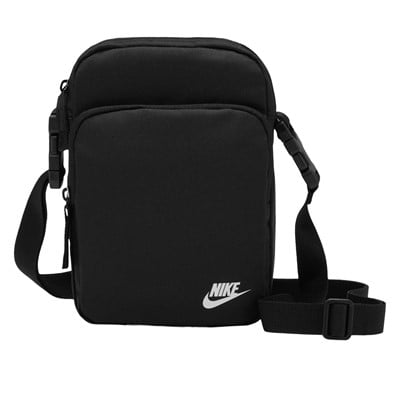 Nike Heritage Crossbody Bag in Black