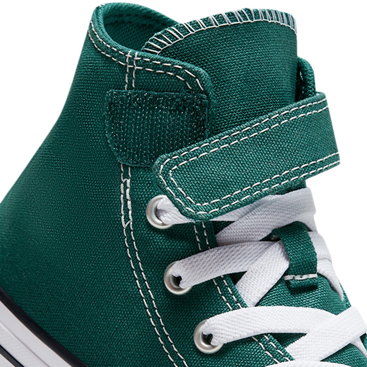 Green chucks for store toddlers