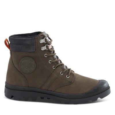Men's Pallabrousse SC WP+ Boots in Brown