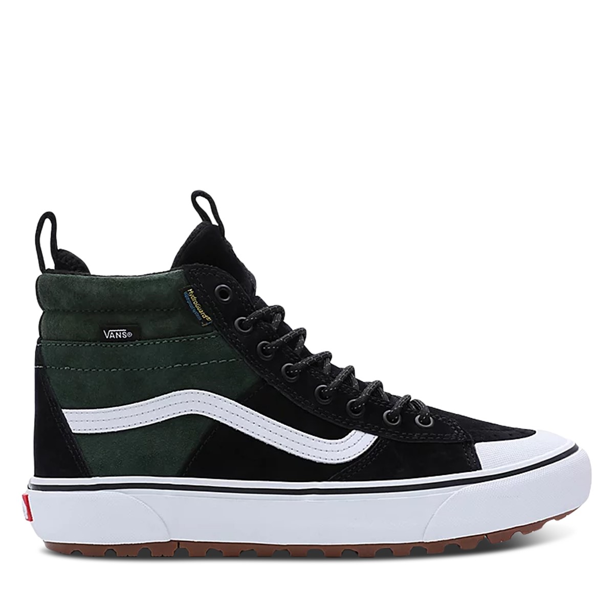 Men's SK8-Hi MTE-2 Sneaker Boots in Green/Black/White