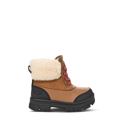 Toddler's Asheton Addie Winter Boots in Chestnut
