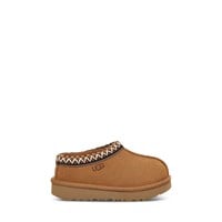 Toddler's Tasman Slippers in Chestnut