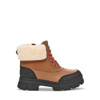 Little Kid's/Big Kid's Ashton Addie Winter Boots in Chestnut