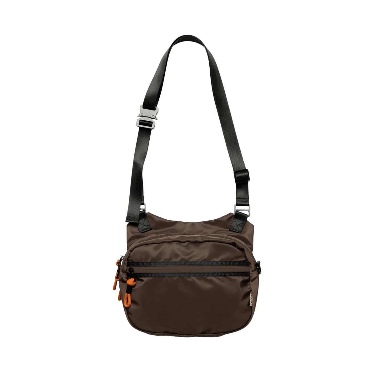 Shoki Crossbody Bag in Brown