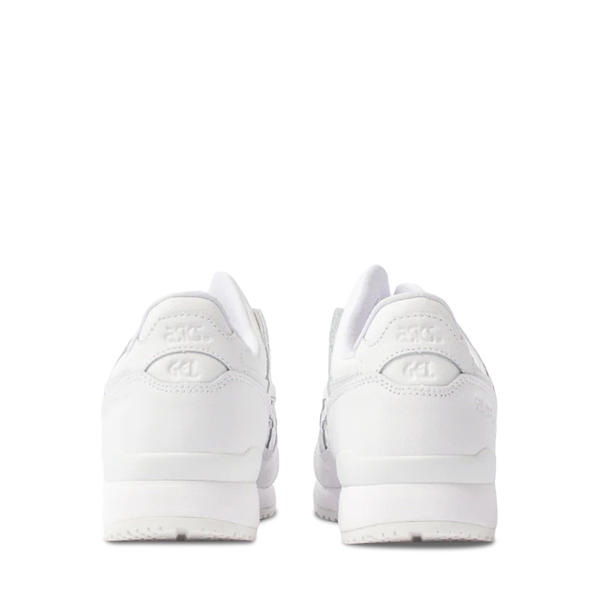 Men's GEL-LYTE III OG Sneakers in White | Little Burgundy