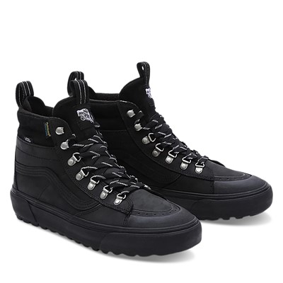 Men's SK8-Hi DR MTE-2 Sneaker Boots in Black Alternate View