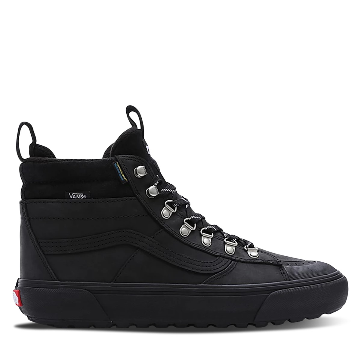 Men's SK8-Hi DR MTE-2 Sneaker Boots in Black