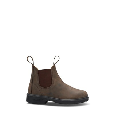 Toddler's 565 Chelsea Boots in Rustic Brown