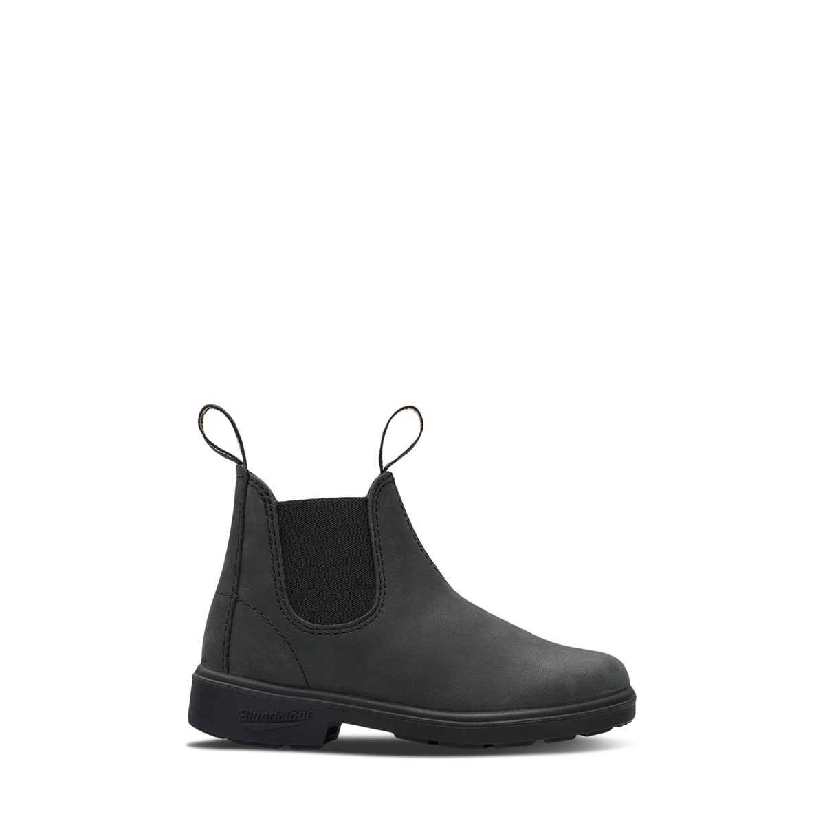 Toddler's 1325 Chelsea Boots in Rustic Black