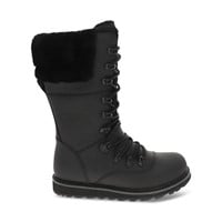 Women's Castlegar Tall Winter Boots in Black