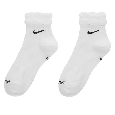 Training Ankle Socks in White