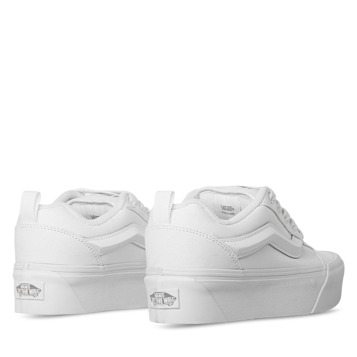 Tênis Vans Old Skool Platform True White VN0A3B3UW00