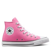 Pink chuck sale taylor converse