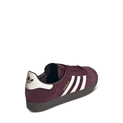 Burgundy shop adidas sneakers